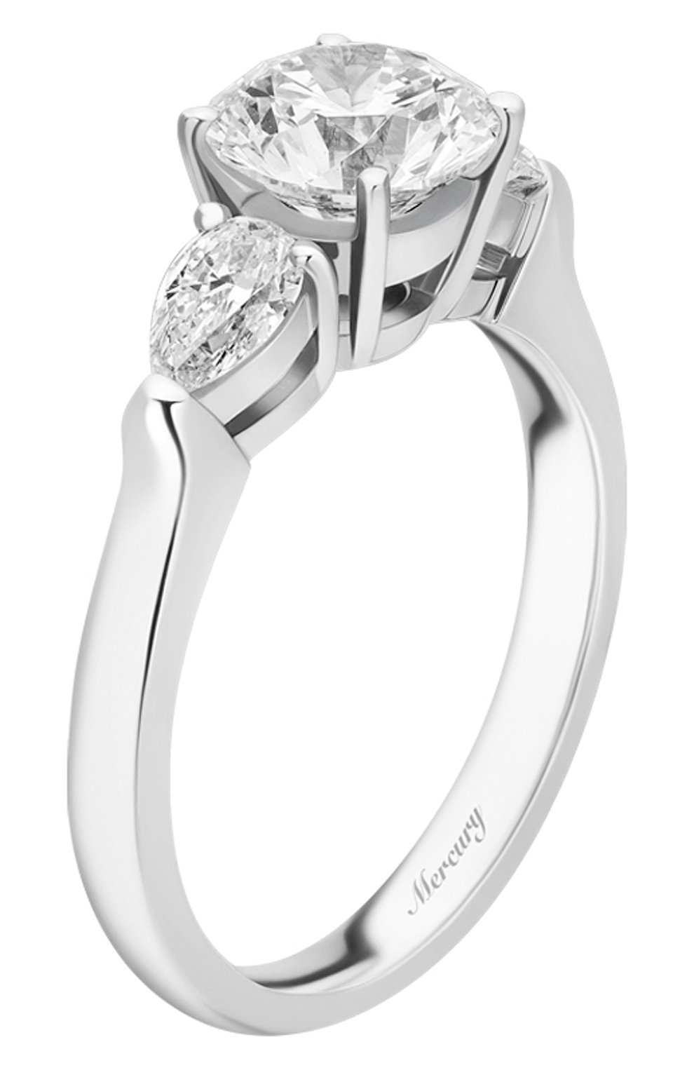 Кольцо MERCURY, арт. MR150WRDP, фото 4