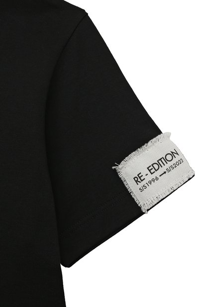 Хлопковая футболка DOLCE & GABBANA, арт. L4JTEY/G7I8P/8-14, фото 3