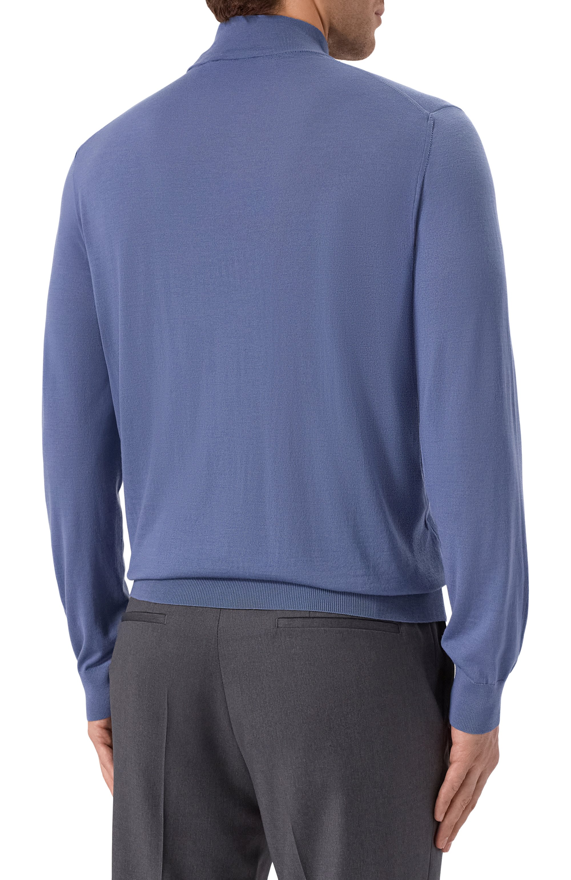 Шерстяная водолазка MVST, арт. M0-M25.1MM.K405/44-60, фото 4