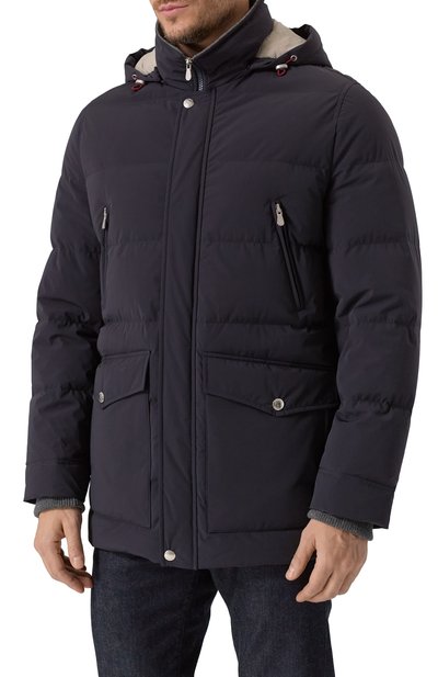 Пуховик BRUNELLO CUCINELLI, арт. MM4911823, фото 3