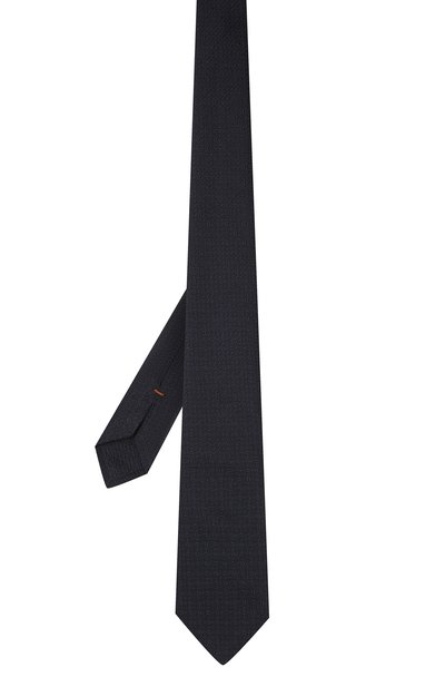 Шелковый галстук ZEGNA, арт. Z3C00T/13X, фото 3