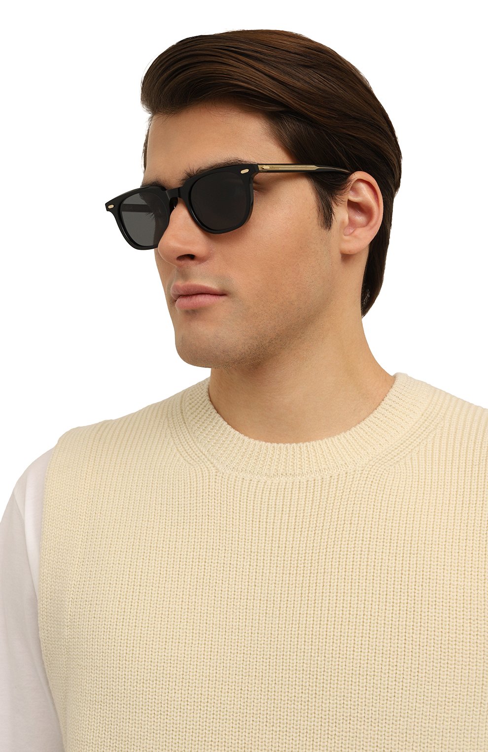 Солнцезащитные очки GAST, арт. RIVA BLACK G0LD RIV06, фото 3