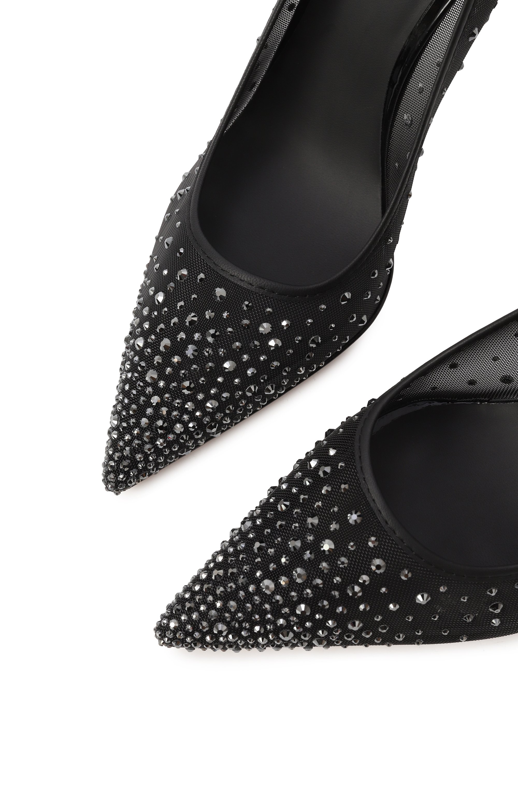 Текстильные туфли deco nicole 100 LE SILLA, арт. 2006Y090RCPPKAB/, фото 7