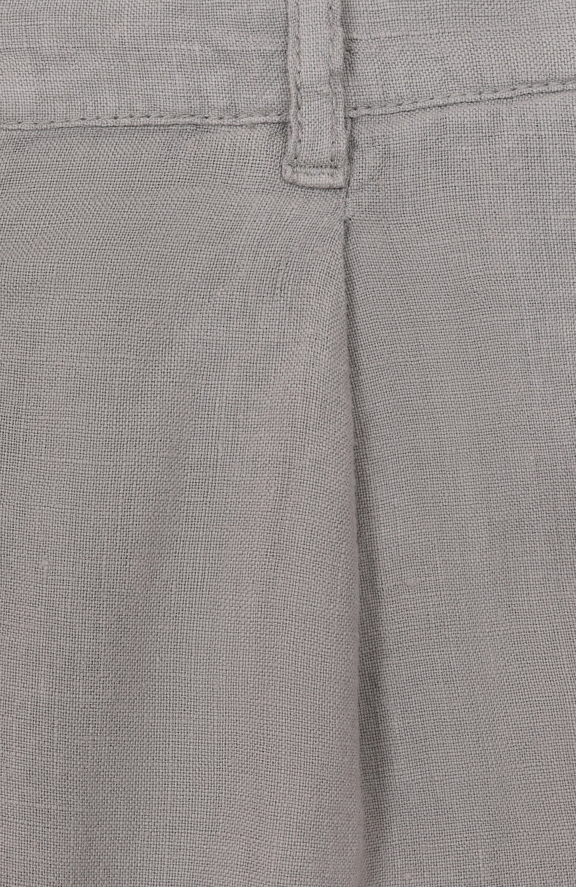 Льняные брюки IL GUFO, арт. P25PL409L6009/10A-14A, фото 3