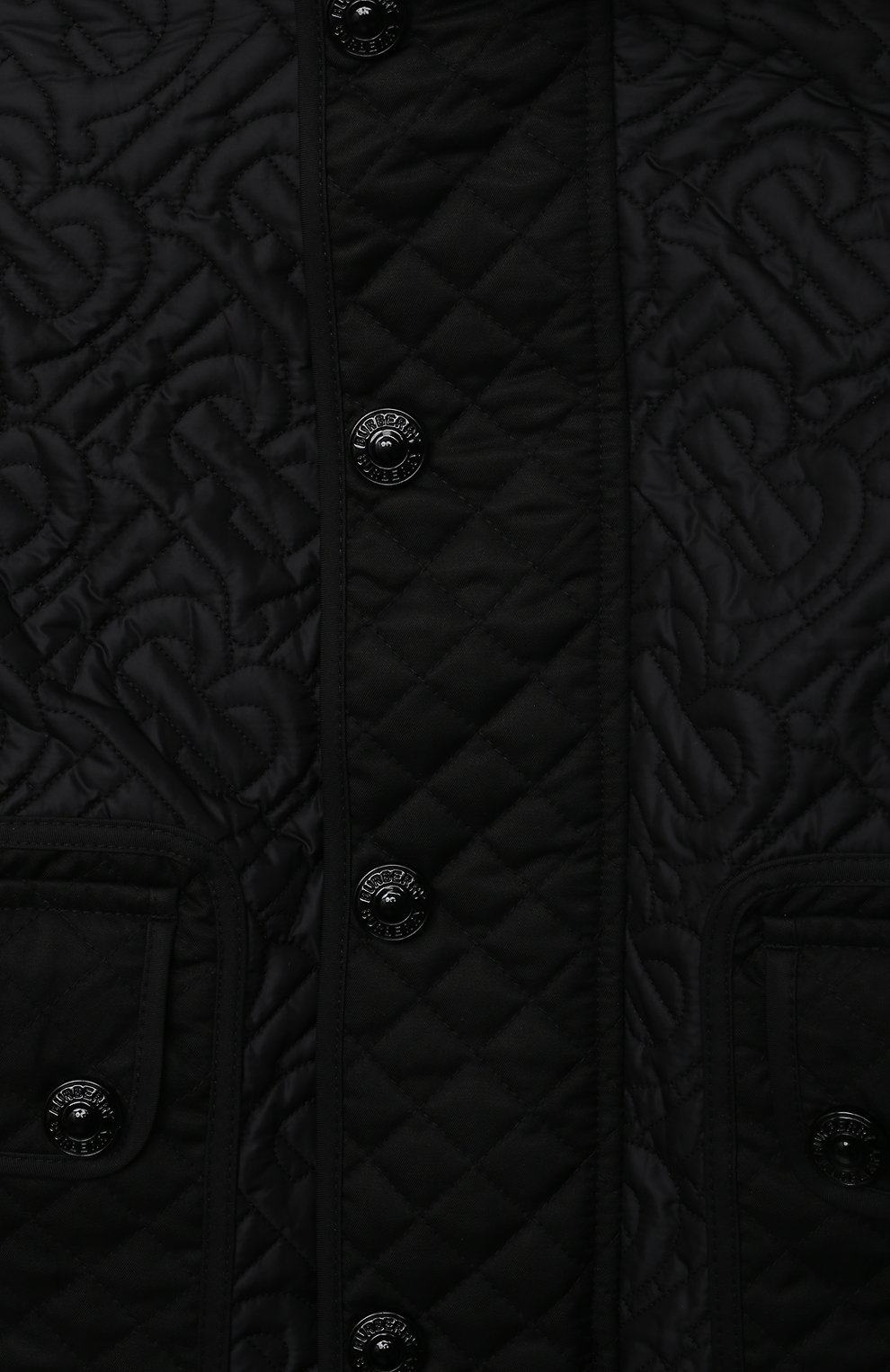 Стеганая куртка BURBERRY, арт. 8036683, фото 3