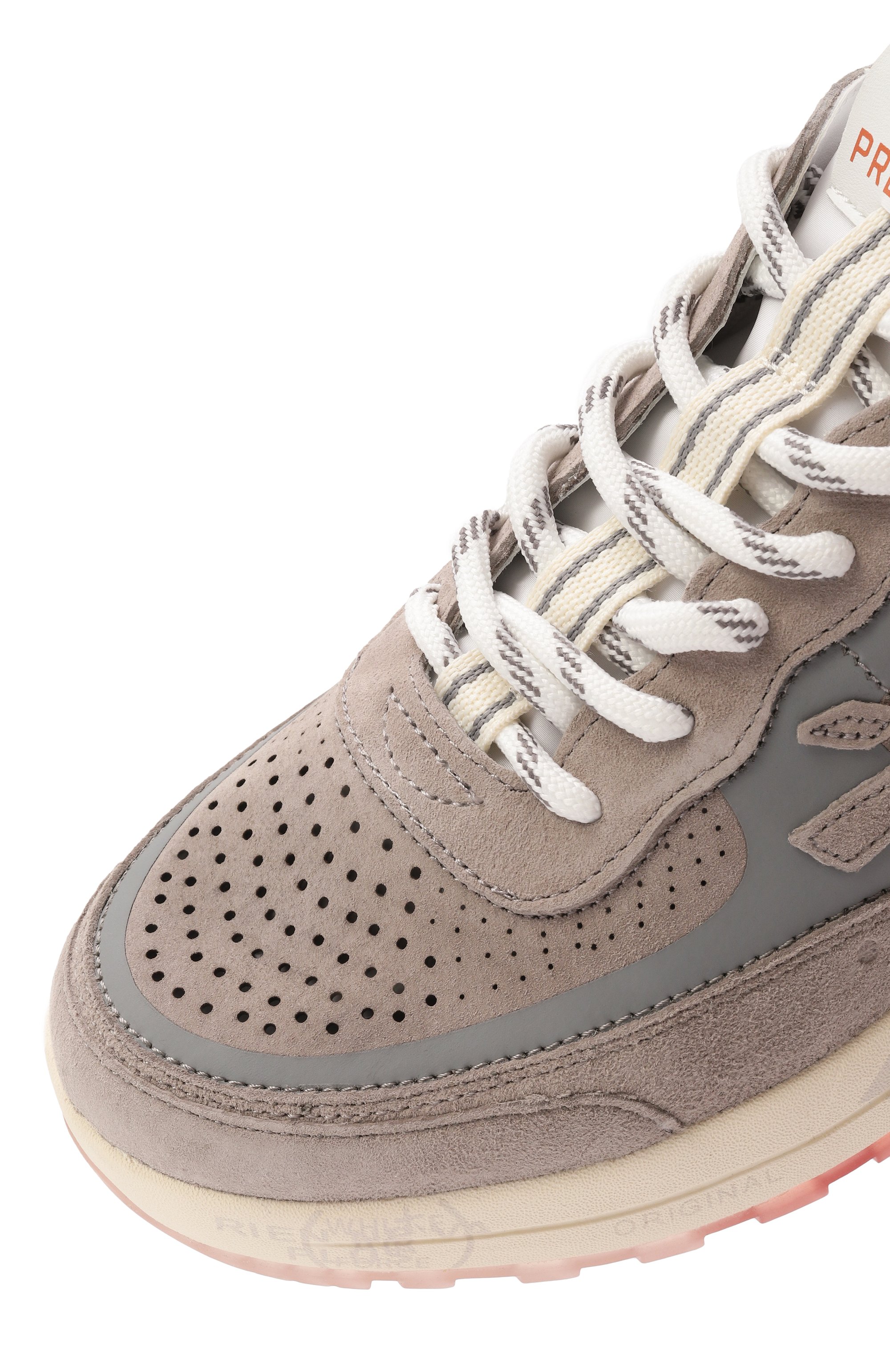 Комбинированные кроссовки nous PREMIATA, арт. N0US/VAR 7223, фото 7