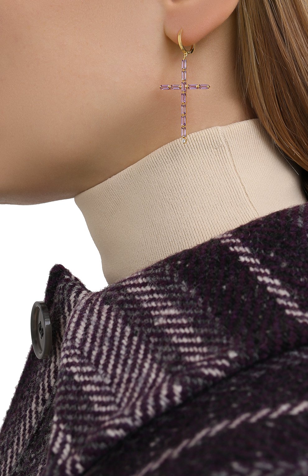 Серьги MOONKA, арт. ec-erc-amt, фото 2