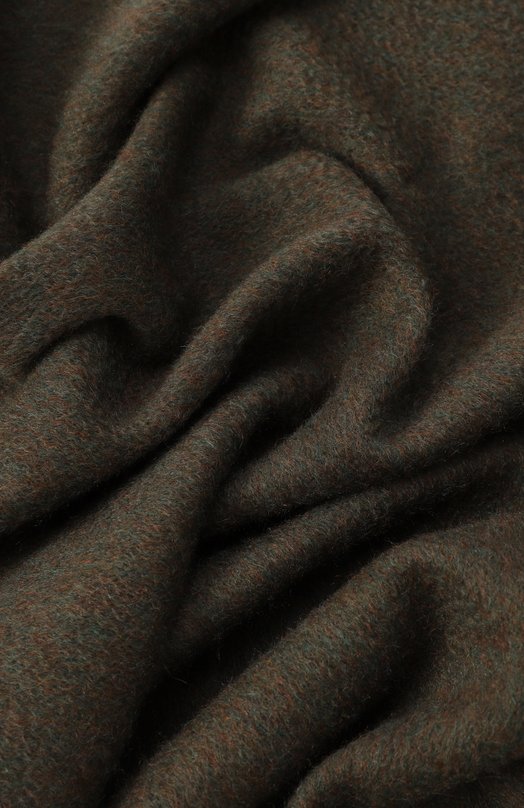Кашемировый шарф Zegna 26N/Z8L41SA8 Хаки  26N/Z8L41SA8 Фото 4