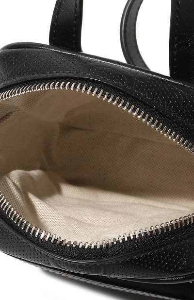 Кожаная сумка GUCCI, арт. 658553 1W3AN, фото 5