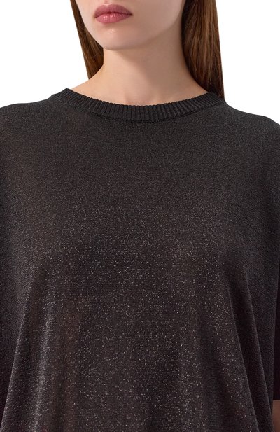 Пуловер из вискозы MISSONI, арт. DS25WN04/BK01BY, фото 5