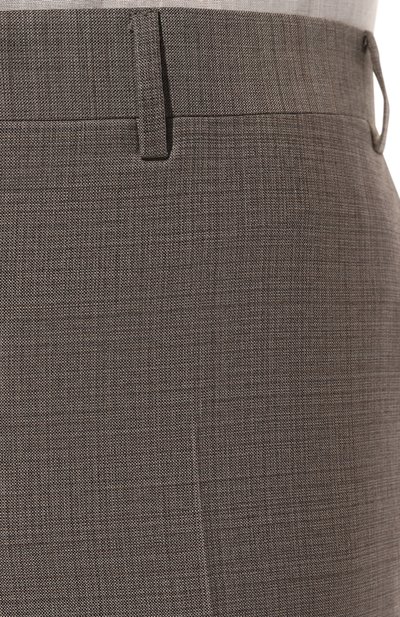 Шерстяные брюки CANALI, арт. 71019/AA02524, фото 5