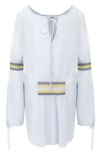 Женская удлиненная блузка LOEWE, арт. D2199490TI
