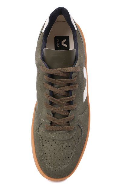 Замшевые кеды VEJA, арт. VX032337B, фото 5