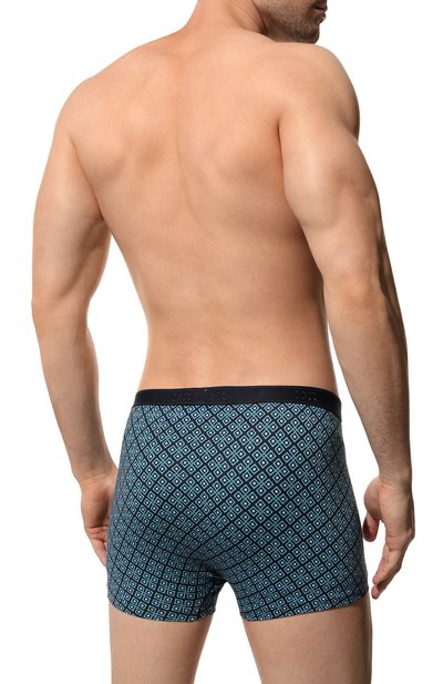 Хлопковые боксеры DEREK ROSE, арт. 8615/GE0M003, фото 3