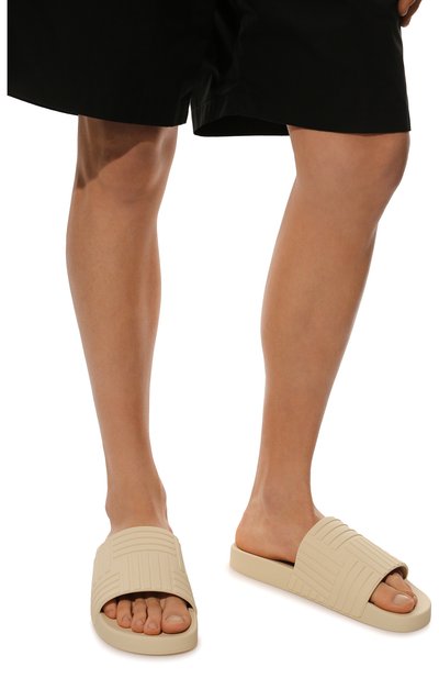 Резиновые шлепанцы BOTTEGA VENETA, арт. 690105/V1060, фото 3