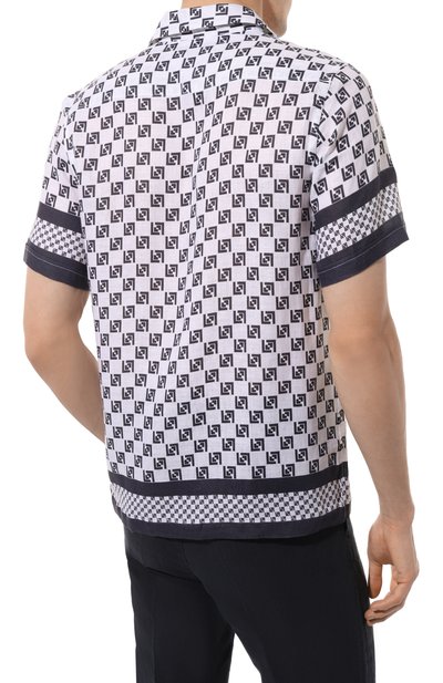 Льняная рубашка VAN LAACK, арт. VL-RIDU-S/170524, фото 4