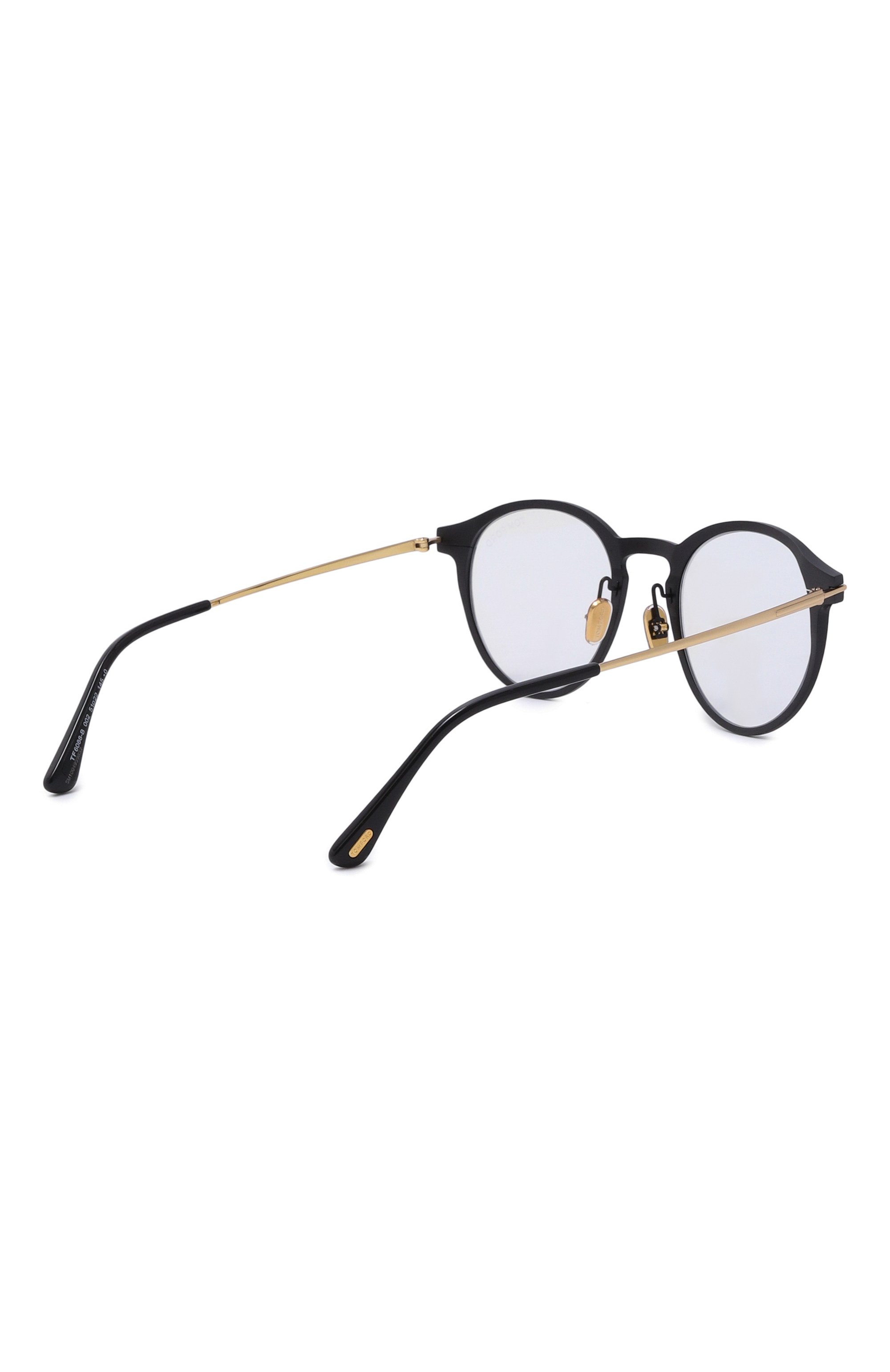 Оправа TOM FORD черного цвета по цене 53000 руб., арт. TF6088-B 002, фото 4 Оправа TOM FORD, арт. TF6088-B 002, фото 4