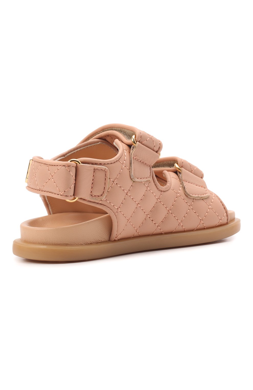 Кожаные сандалии MISSOURI, арт. 56421/22-26, фото 3