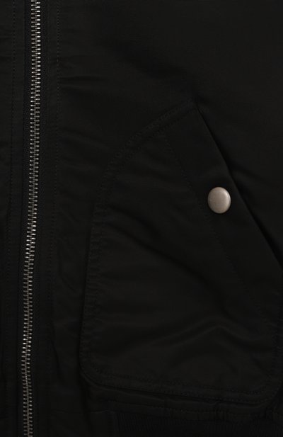 Утепленный бомбер DIESEL, арт. J02398/0KAUX, фото 3