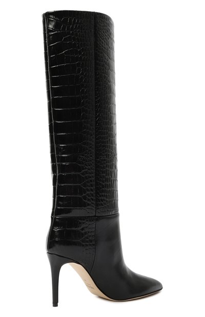 Кожаные сапоги stiletto 85 PARIS TEXAS, арт. PX548-XC0C0, фото 5