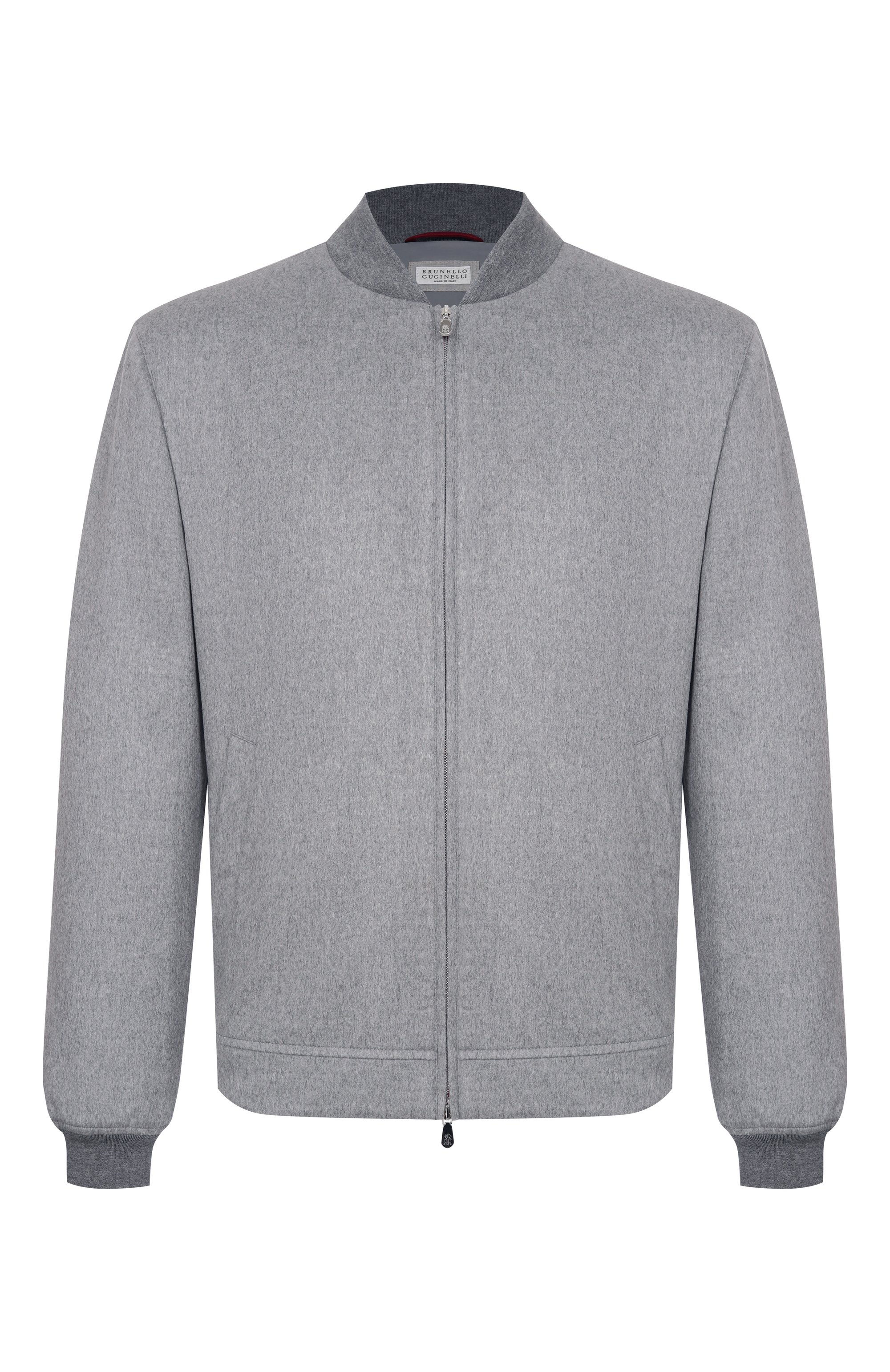 Кашемировый бомбер BRUNELLO CUCINELLI, арт. MV4216550, фото 1