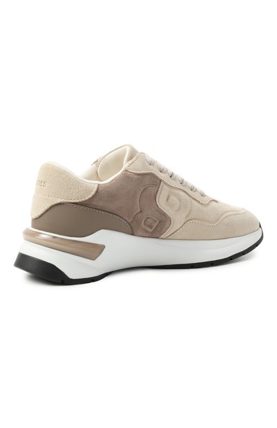 Кожаные кроссовки BOSS, арт. 50548201, фото 5