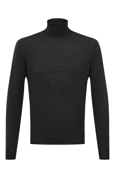 Мужской шерстяная водолазка CANALI, арт. C0020/MK00077