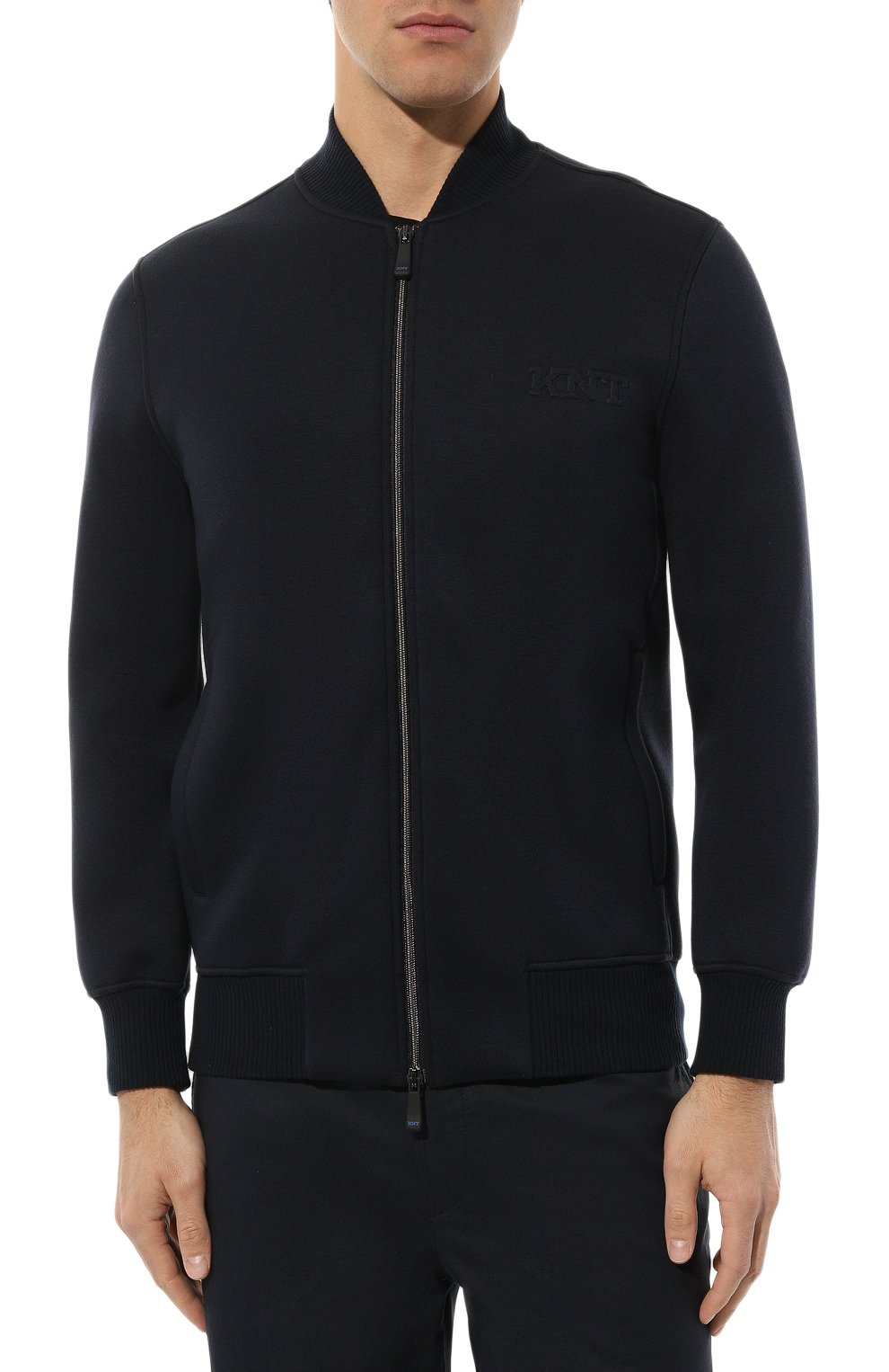 Толстовка из вискозы KITON, арт. UMM0424, фото 3