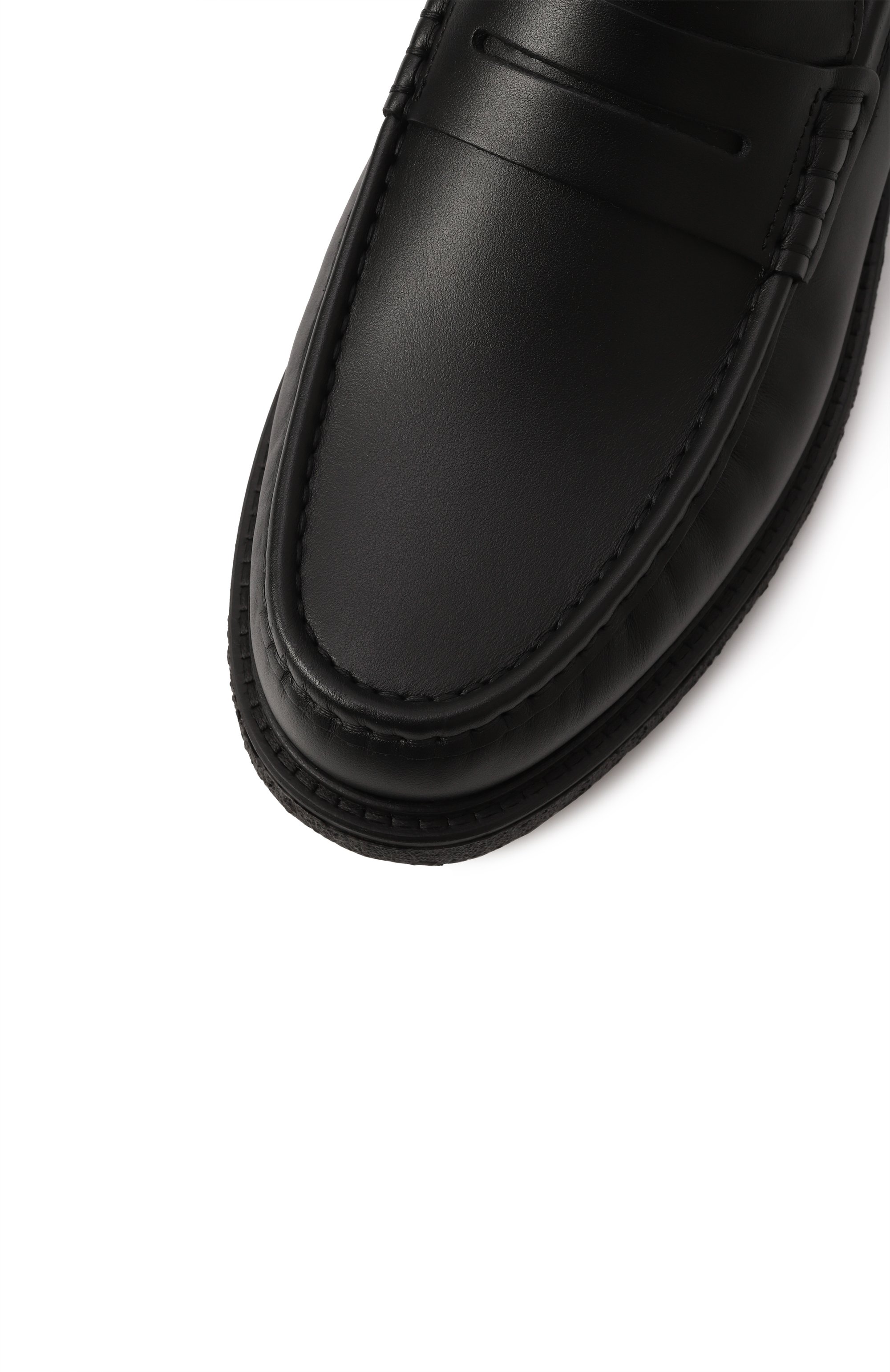 Кожаные пенни-лоферы kope BOSS, арт. 50536230, фото 7