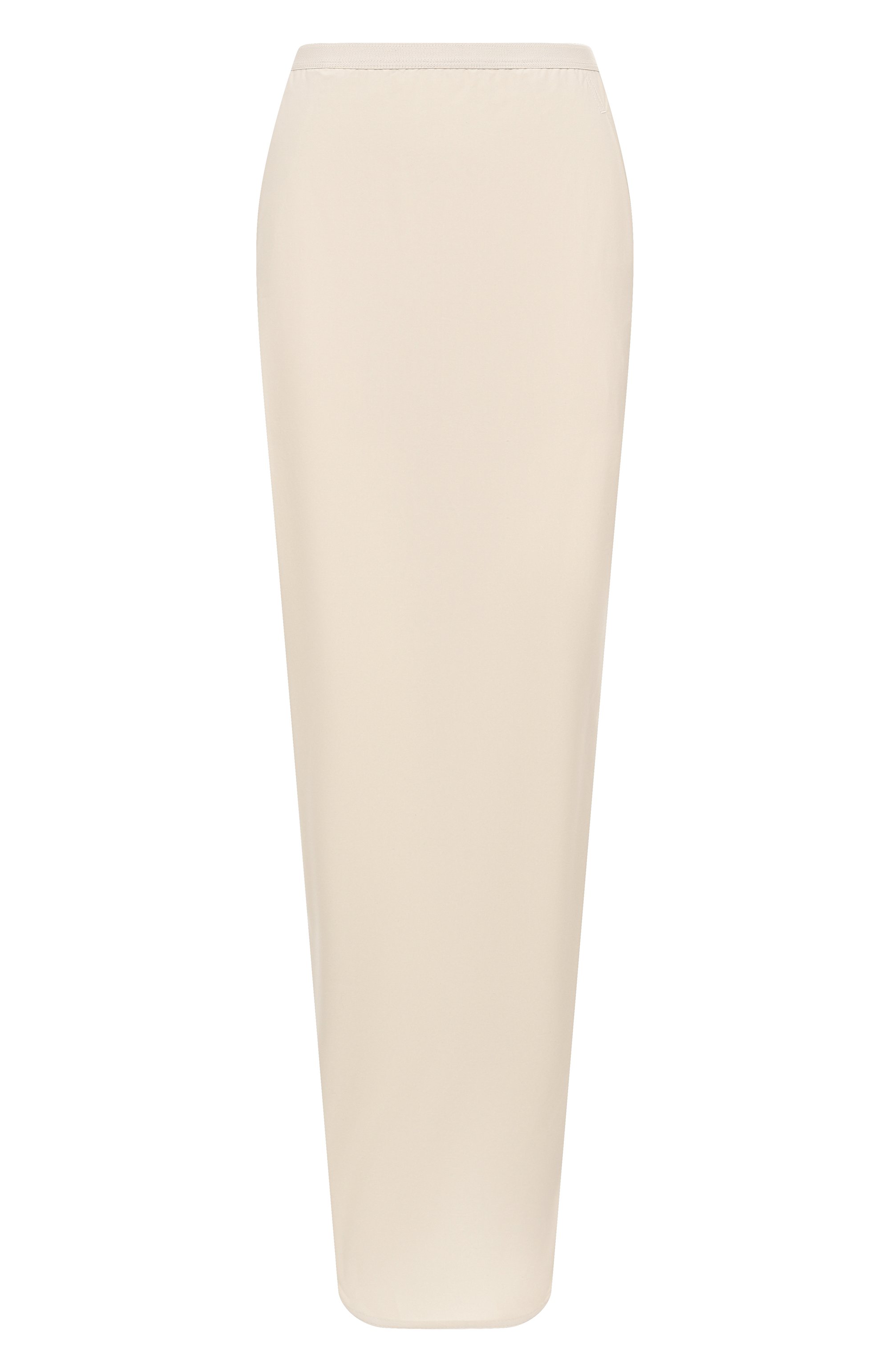 Хлопковая юбка RICK OWENS, арт. RP01E7331/P, фото 1