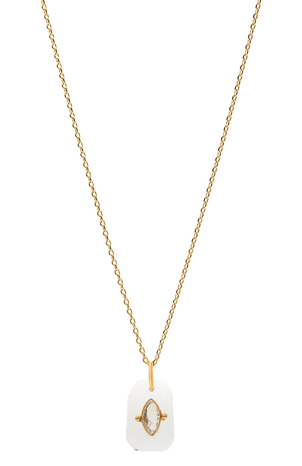Подвеска на цепочке HANKA_IN, арт. INS-LG47-CRR-CZ-0.5M, фото 3