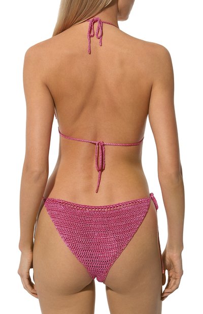 Шелковое бикини PARAMIDONNA, арт. SS24FLF, фото 3