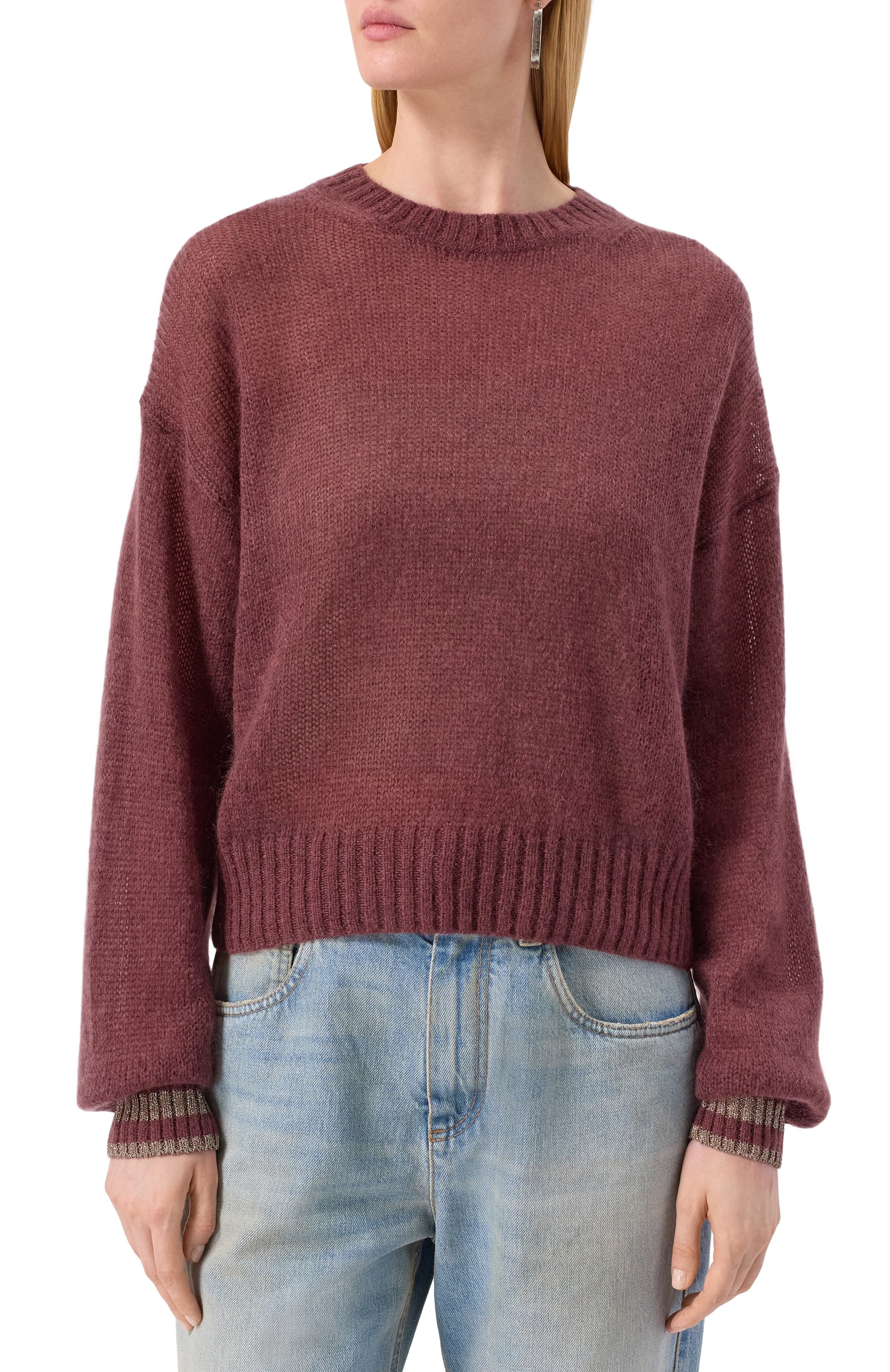 Свитер BRUNELLO CUCINELLI, арт. M2I780110P, фото 3