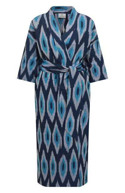 Хлопковое кимоно KLEED LOUNGEWEAR, арт. NYALI KIM0N0, фото 1