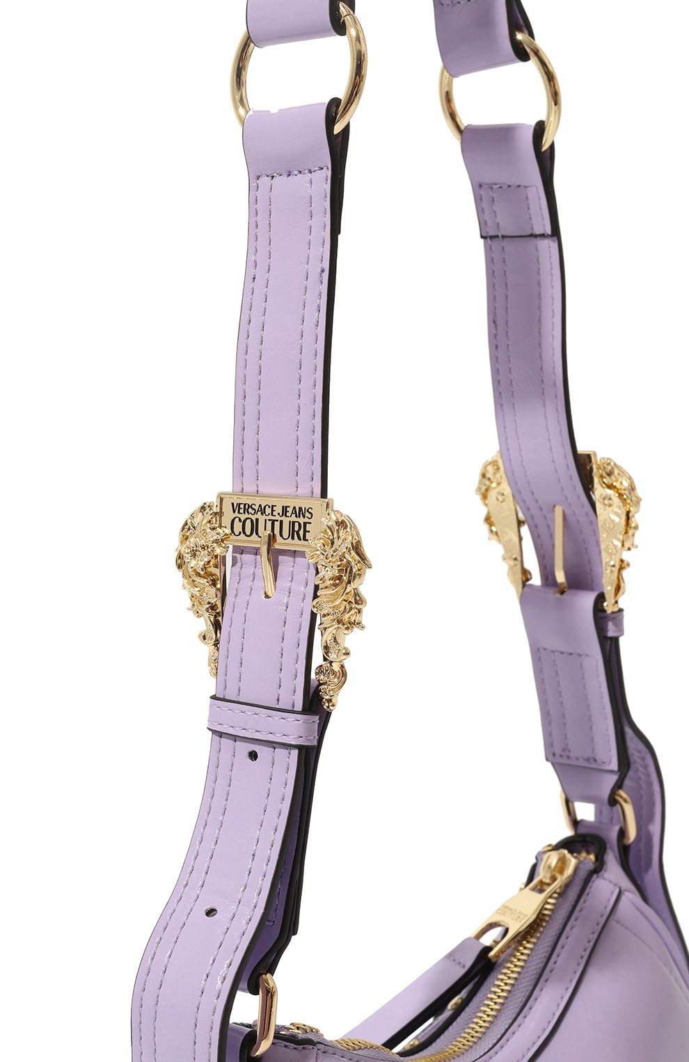 Сумка biker VERSACE JEANS COUTURE, арт. 75VA4BFK/ZS442, фото 3