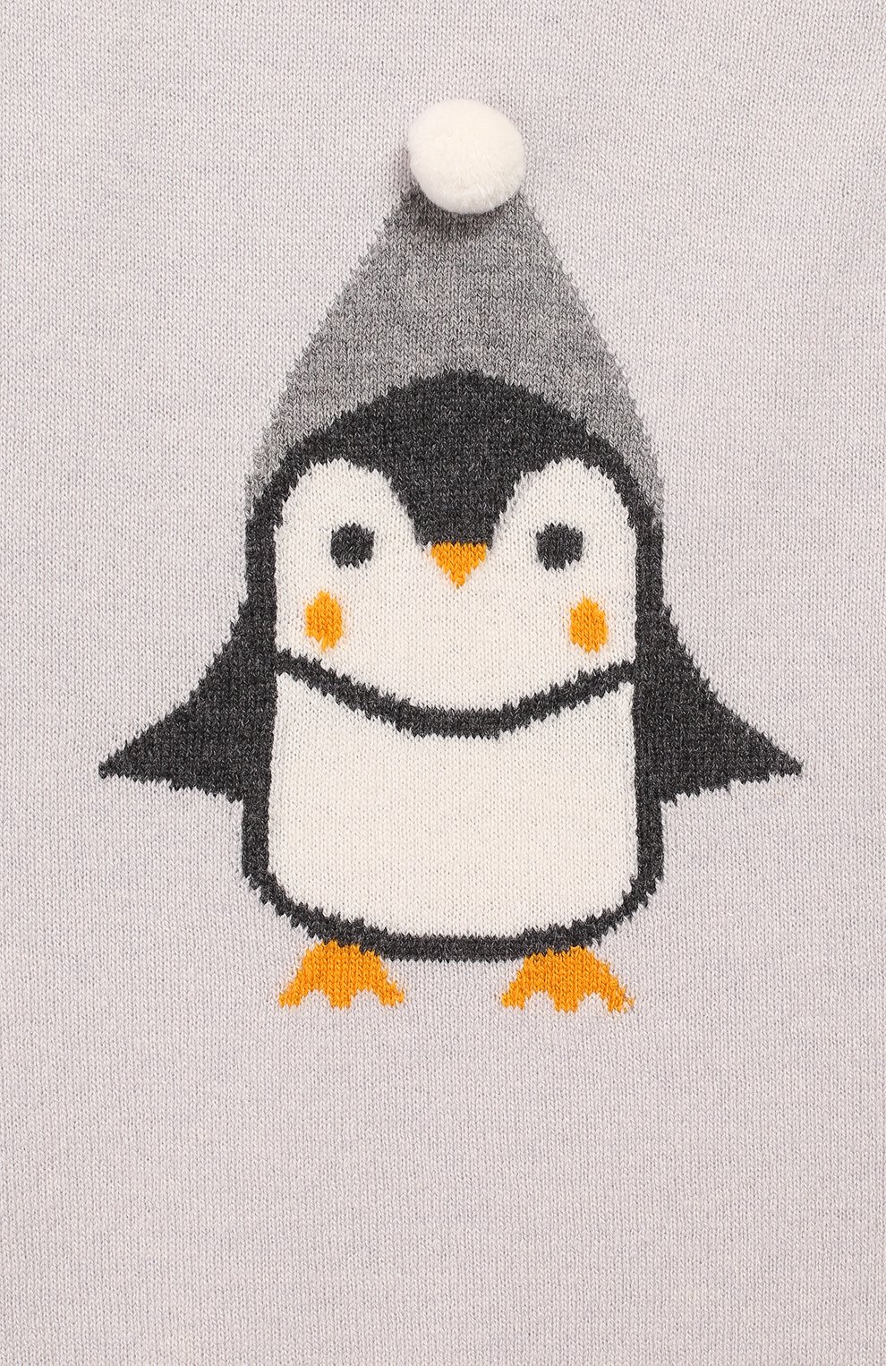 Комбинезон из шерсти и кашемира BABY T, арт. 19AI141T/18M-2A, фото 3