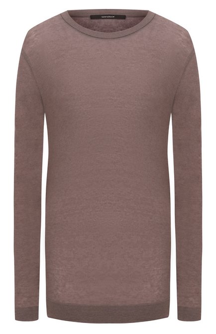 Женский пуловер из лиоцелла и шерсти WINDSOR, арт. 52 DT609 10001523