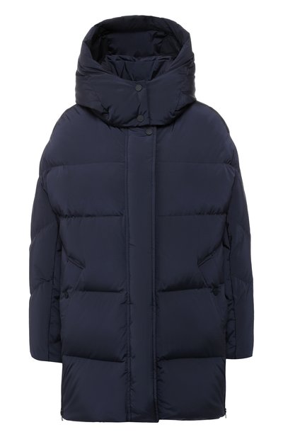 Женский стеганый пуховик с капюшоном WOOLRICH, арт. WWCPS2599/PD40