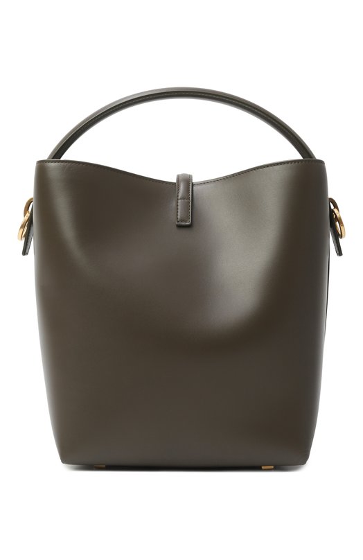 Сумка Le 37 Saint Laurent 742828/2R20W Хаки  742828/2R20W Фото 6