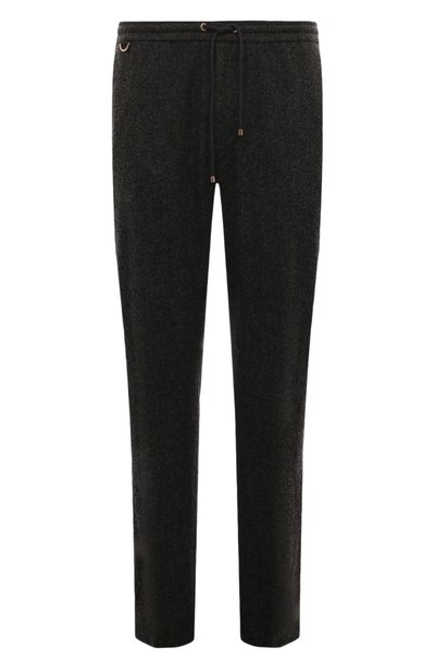 Брюки из шерсти и шелка AGNONA, арт. T706U6E/U1118E, фото 1