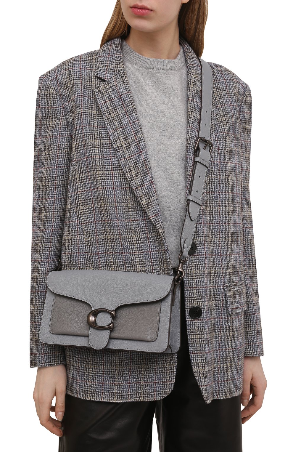 Сумка tabby small COACH, арт. 76105, фото 5