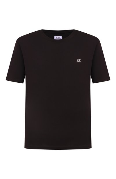 Хлопковая футболка C.P. COMPANY, арт. RCCMTS725A/005100W, фото 1