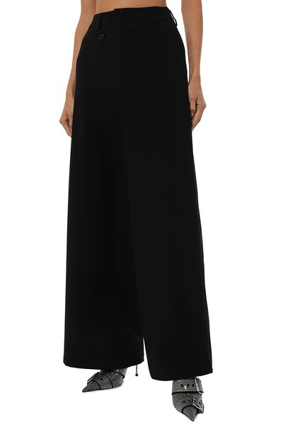 Шерстяные брюки GIUSEPPE DI MORABITO, арт. 03FWPA103 03229, фото 3