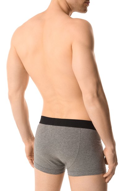Хлопковые боксеры EMPORIO ARMANI, арт. 111866/4F517, фото 3
