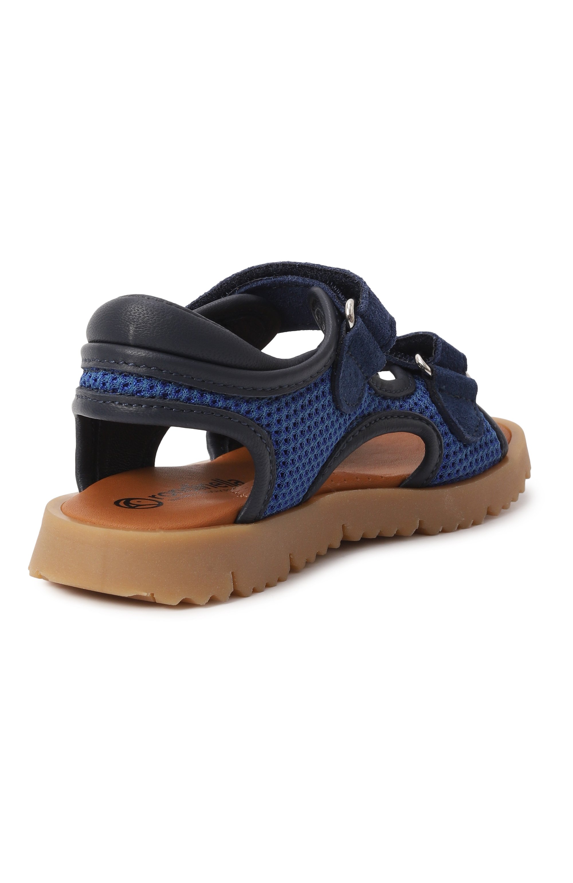 Кожаные сандалии RONDINELLA, арт. 0974-1V/28-30, фото 3