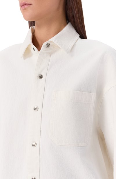 Джинсовая рубашка KSUBI, арт. WPF25SH005, фото 5