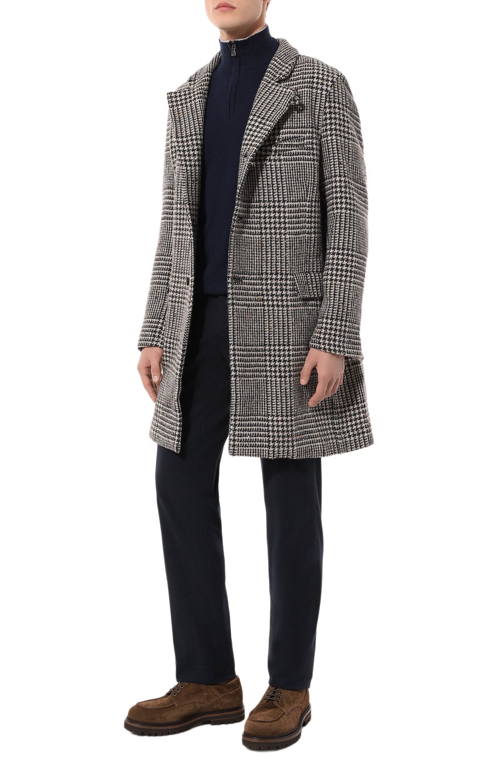 Кашемировый джемпер PAUL&SHARK, арт. 14311115, фото 2