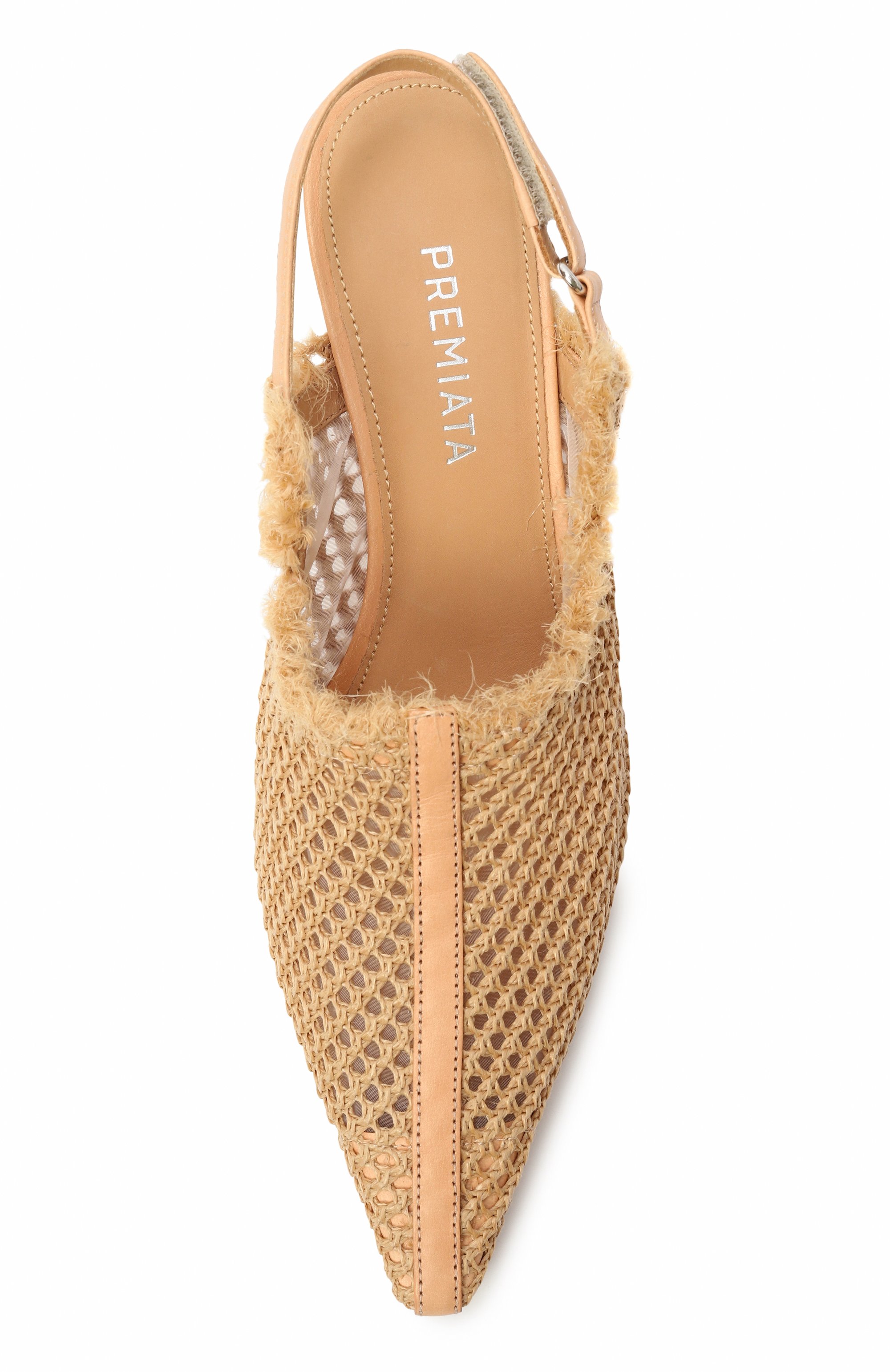 Комбинированные туфли PREMIATA, арт. M6902, фото 6