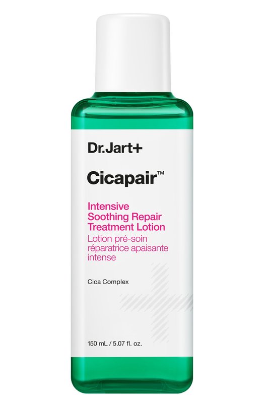 фото Интенсивный успокаивающий лосьон cicapair (150ml) dr.jart+