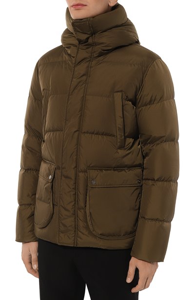 Пуховик HERNO, арт. PI001140U/12004Z, фото 3